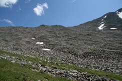 Mountain spirits crossing 