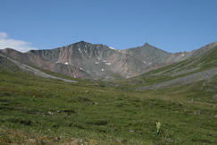 Shumakgol valley