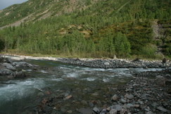 Shumakgol flows into Shumak