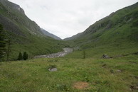 Up along Khubuty river