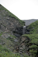 Another waterfall on Khubuty