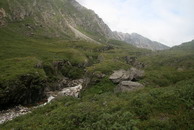 Khubuty valley