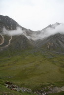 The mountain to the right - Navgather, 3029m (?)