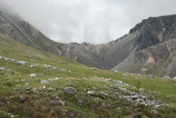 Kubutski 
mountain crossing